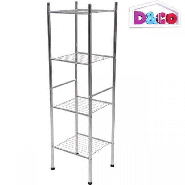 etagere de rangement inox