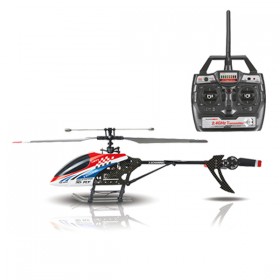 Hélicoptère radiocommandé bipale