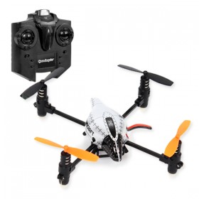 Drone quadricoptère