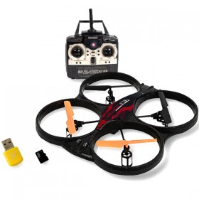 Drone radiocommandé caméra