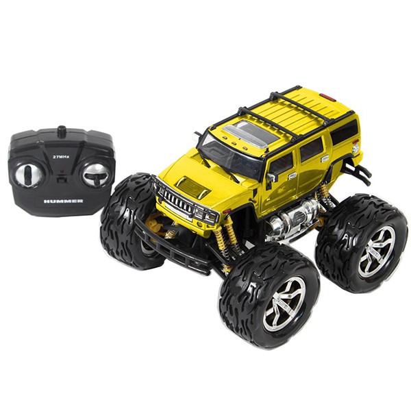 4x4 radiocommande