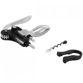 Tire bouchon crémaillère coupe capsule