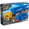 Blocs construction camion