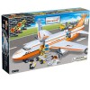 Blocs construction avion