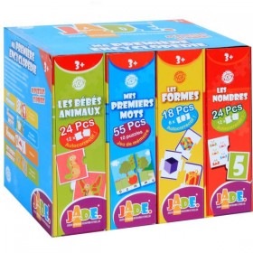 Boîte à puzzles