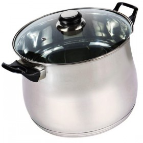 Marmite inox 24 cm
