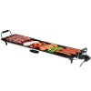 Plancha Teppan Yaki gril électrique