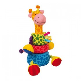 Girafe à emboîter