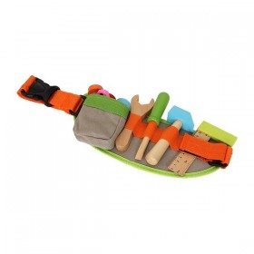 Ceinture d´outils en bois enfant Small Foot