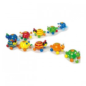 Polonaise d'anniversaire en bois