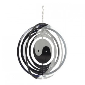Jeu de vent scintillante