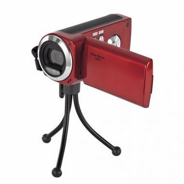 Caméra sportive haute définition et étanche Clip Sonic Technology
