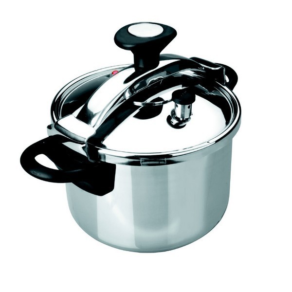 Cocotte minute inox 8 litres