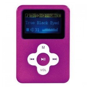 Lecteur MP3- 4GO
