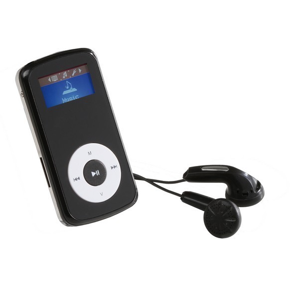 Lecteur MP3-2GO Noir