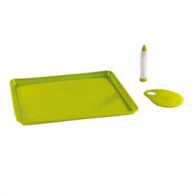 Set pour gâteaux roulés et bûches