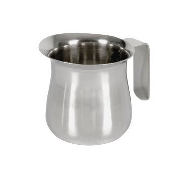 Pot a lait en inox 300ml avec anse - Tecniba