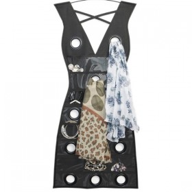 Robe range foulard 86 x 39 cm