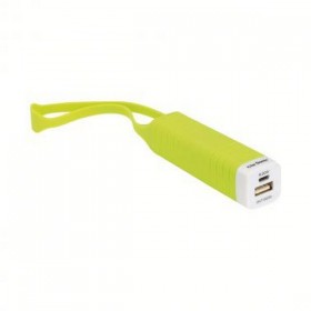 Batterie de secours avec poignée VERT