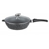 Sauteuse façon pierre 28 cm