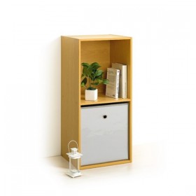 Module de rangement 2 cubes
