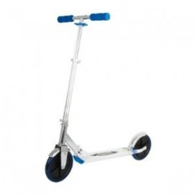 Trottinette pliable grande roues
