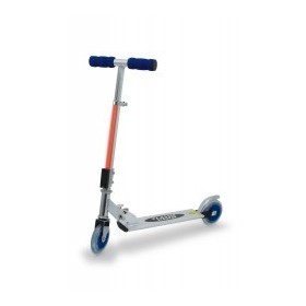 Trottinette pliable roues clignotante