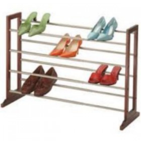 Rack à chaussures 4 étages