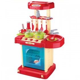 Kitchenette cuisine sonore