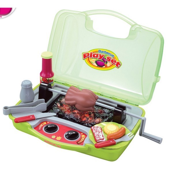 Jeu barbecue pour enfant très amusant