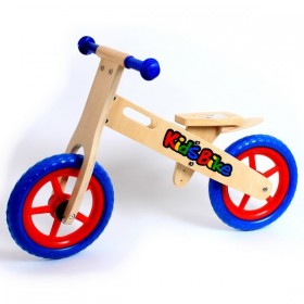 Draisienne en bois