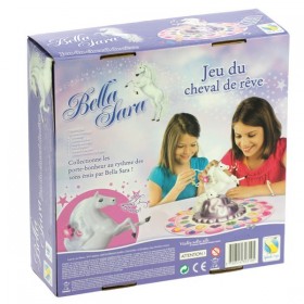 Jeu Bella Sara poney de rêve