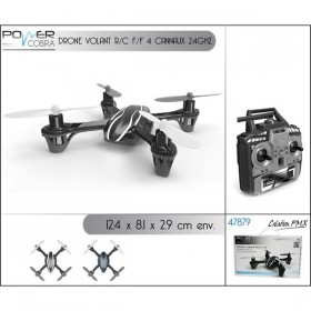 Drone Power cobra