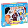 Jeu anatomie docteur