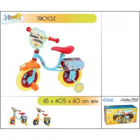 Tricycle débutant