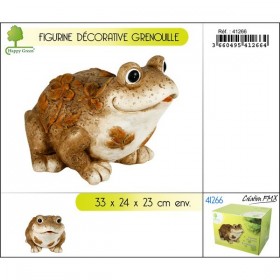 Grenouille déco de jardin