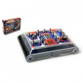 Jeux expériences électrique