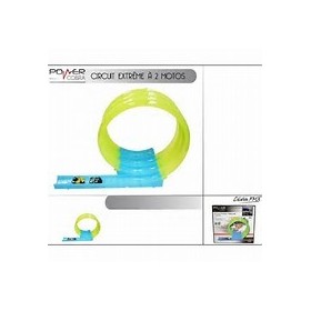 Circuit moto looping