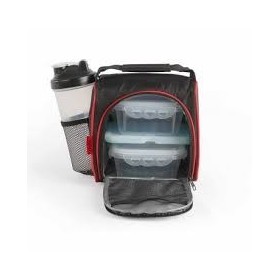 Lunch box avec gourde
