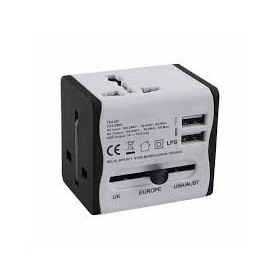 Adaptateur de voyage universel