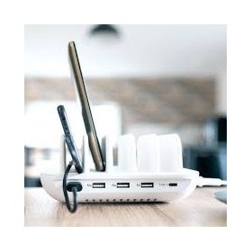 Station de charge multiple
