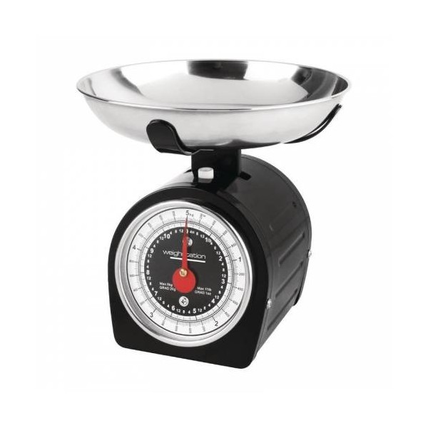 Balance Mecanique Cuisine - Max 5 Kgs - Edm.