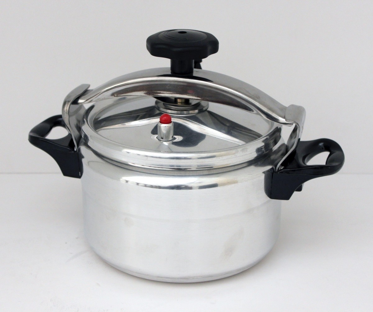 Cocotte minute aluminium 9 L. ANILAR, cocotte-minute - okgo.net