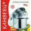 Couscoussier 10L. Inox KAMBERG®