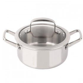 Faitout tout inox 16 cm Arcos