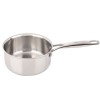 Casserole inox 16 cm qualité Arcos