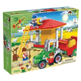 Bloc de construction la ferme 448 pièces