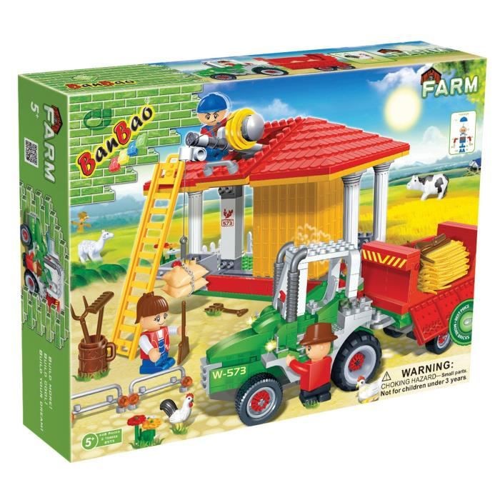 BUNRUN 48 Pièces Blocs De Construction En Silicone - Jouets Éducatifs Ventouse Pour Enfants Créatifs