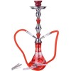 Chicha 38 cm 2 tuyaux