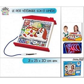 Jeu le petit vétérinaire
